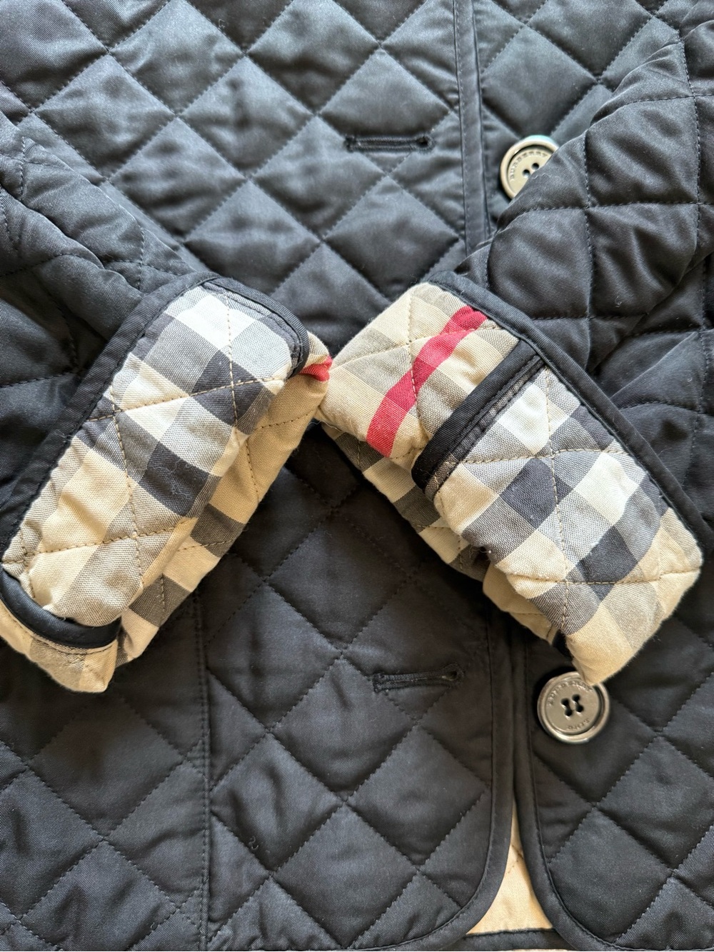 Authentic Burberry❌sold❌ - Picture 6 of 8